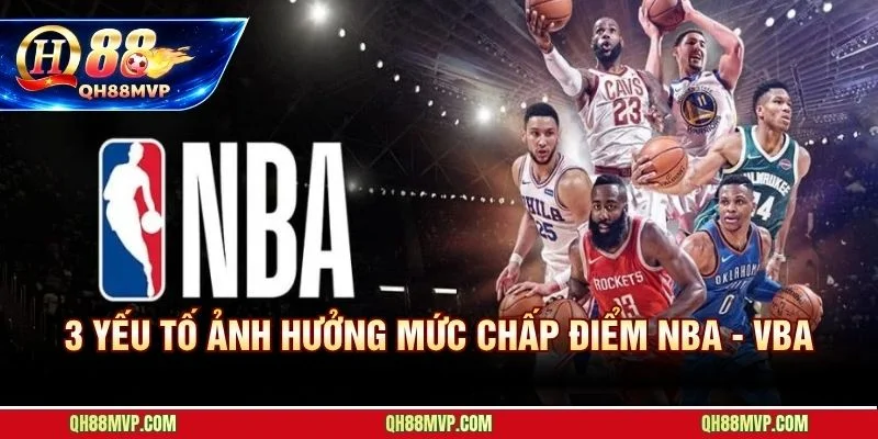 Ba biến số quyết định con số chấp trên bảng tỷ lệ mỗi đêm