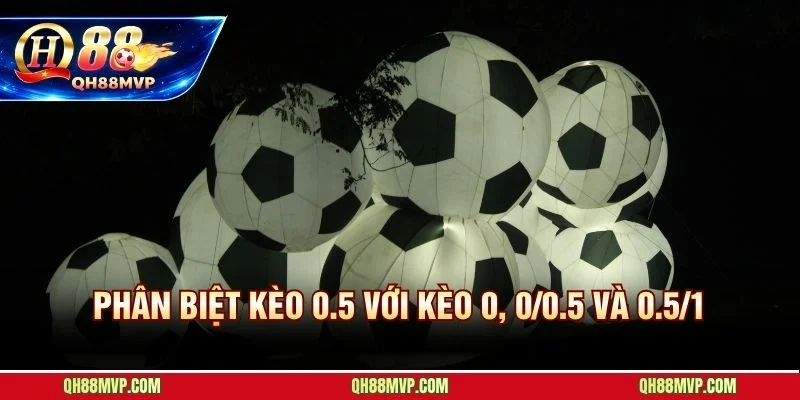 Kèo nửa trái cho kết quả tuyệt đối - không hoàn tiền ở mọi kịch bản